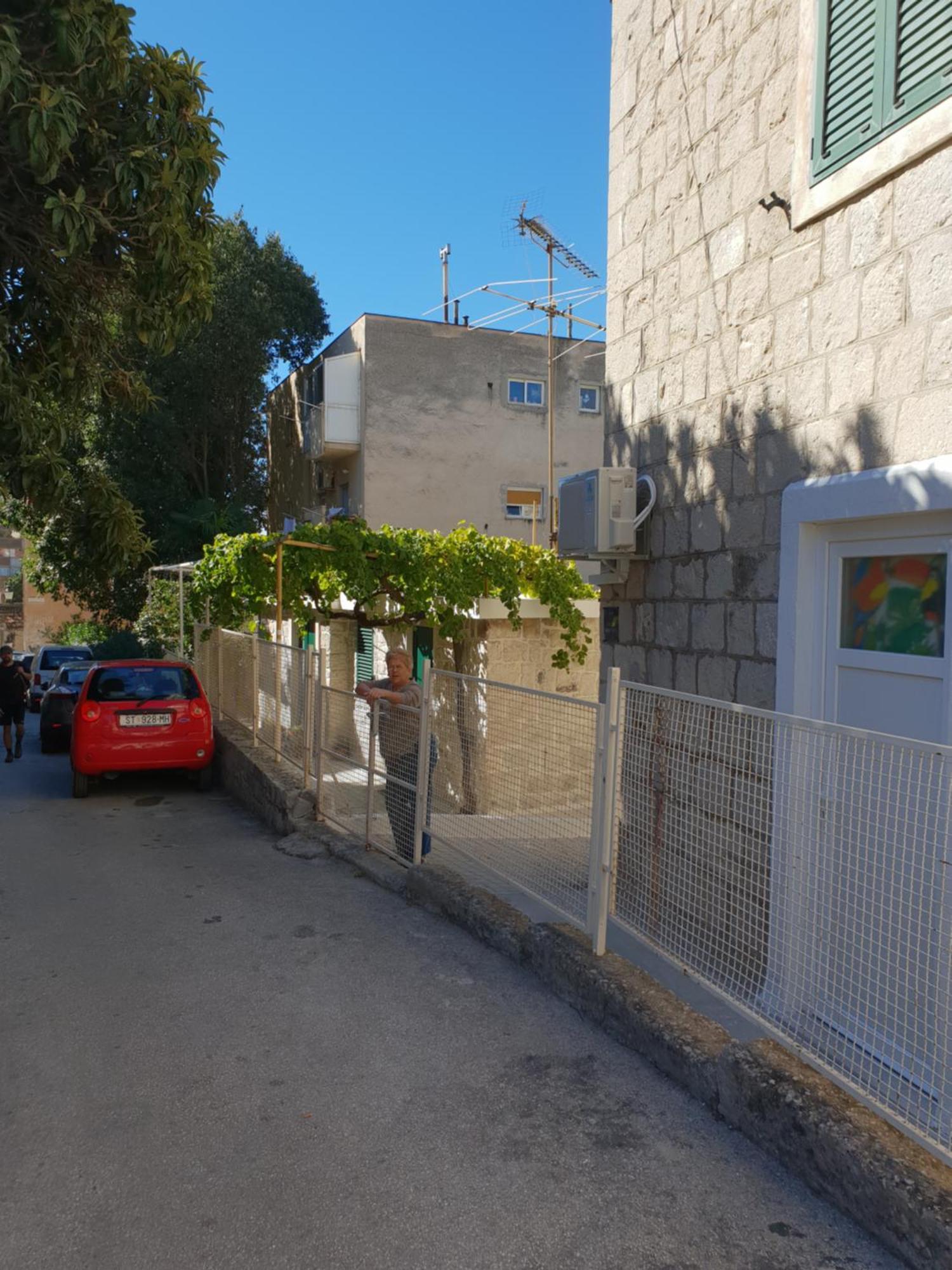Downtown Spalato Private Rooms Εξωτερικό φωτογραφία