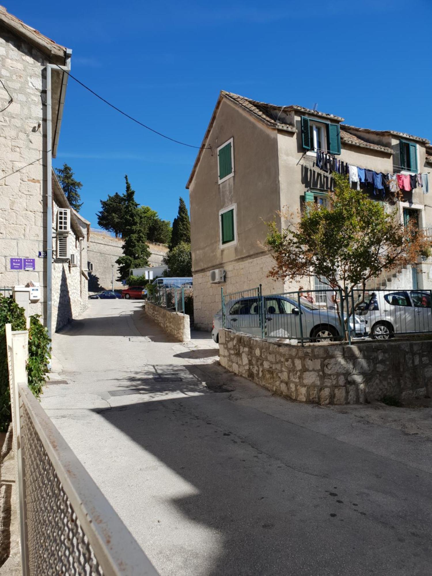 Downtown Spalato Private Rooms Εξωτερικό φωτογραφία